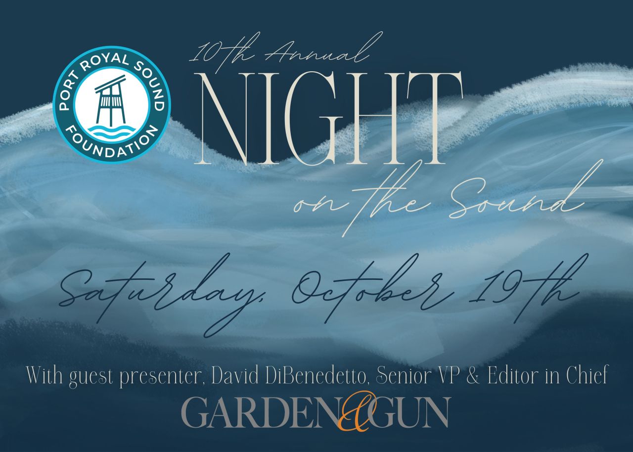 Night on the Sound Port Royal Sound Foundation