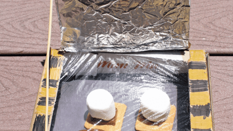 Solar Oven
