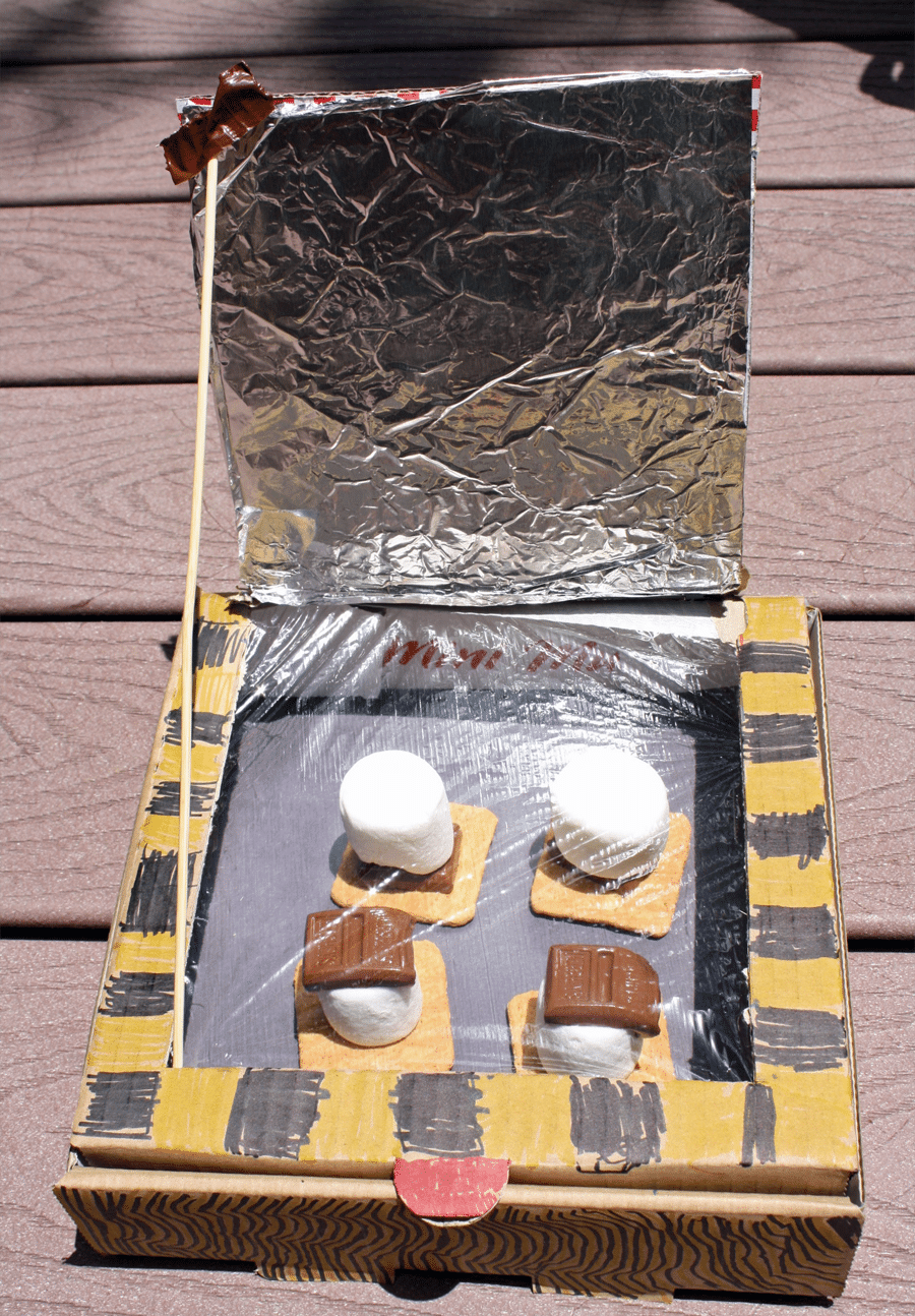 Solar Oven