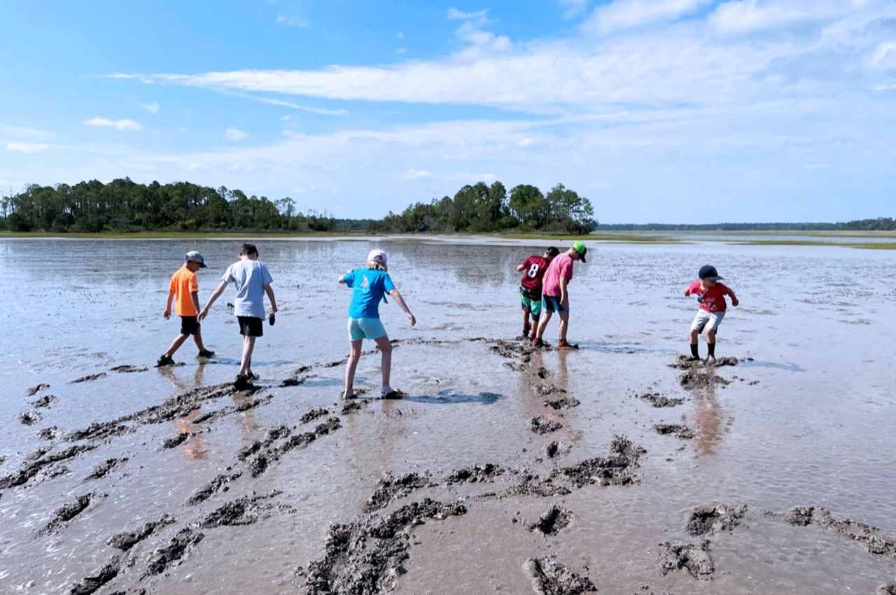 Pluff Mudder Summer Camps Port Royal Sound Foundation