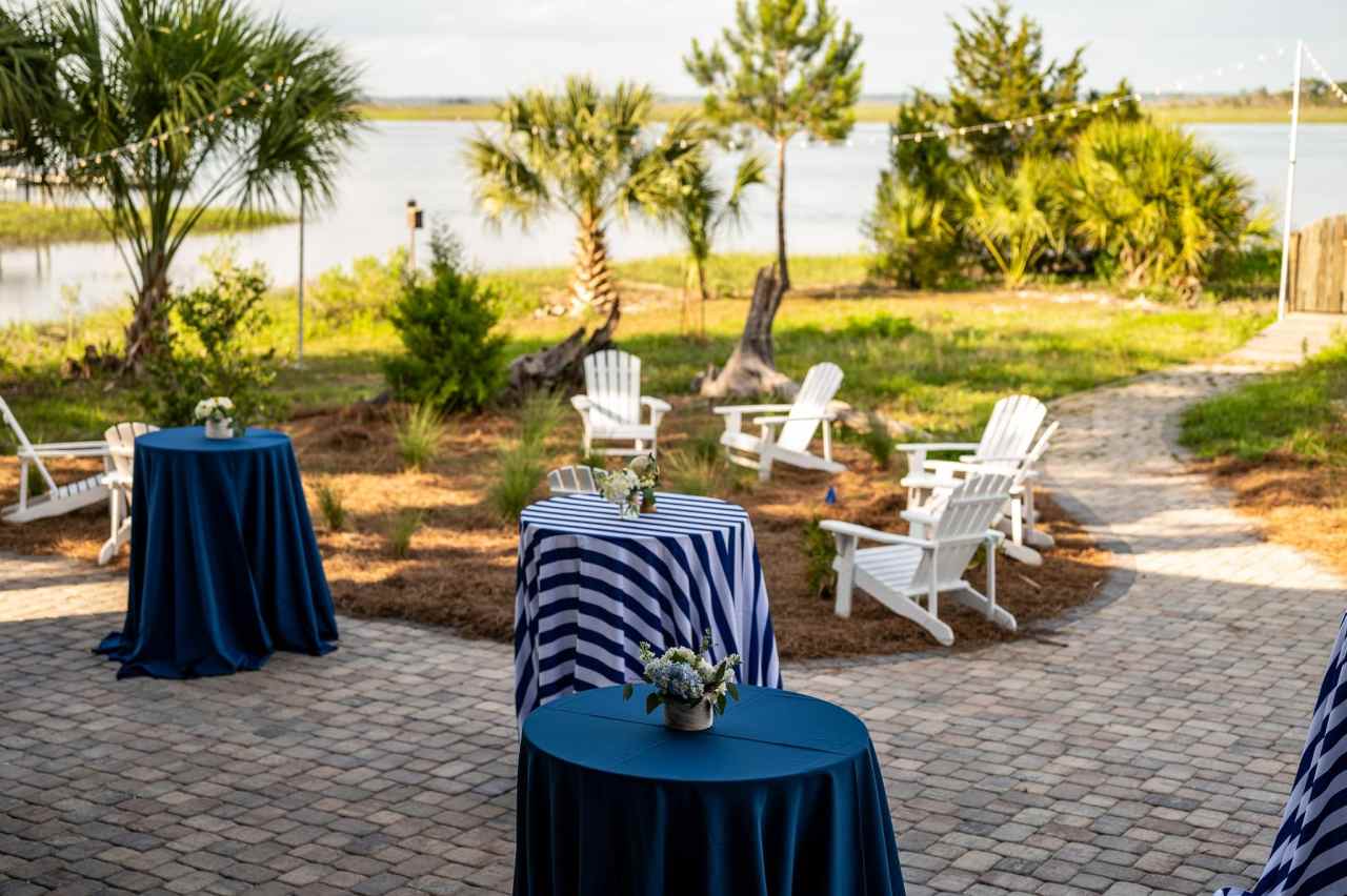 Weezie Educational Pavilion Port Royal Sound Foundation