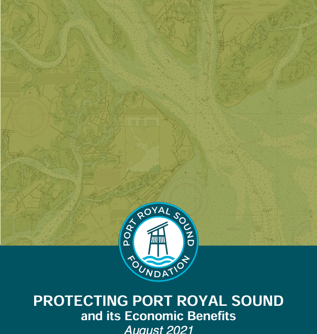 Protecting Port Royal Sound and its Economic Benefits
