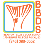 BBDS Logo redfish tail sq