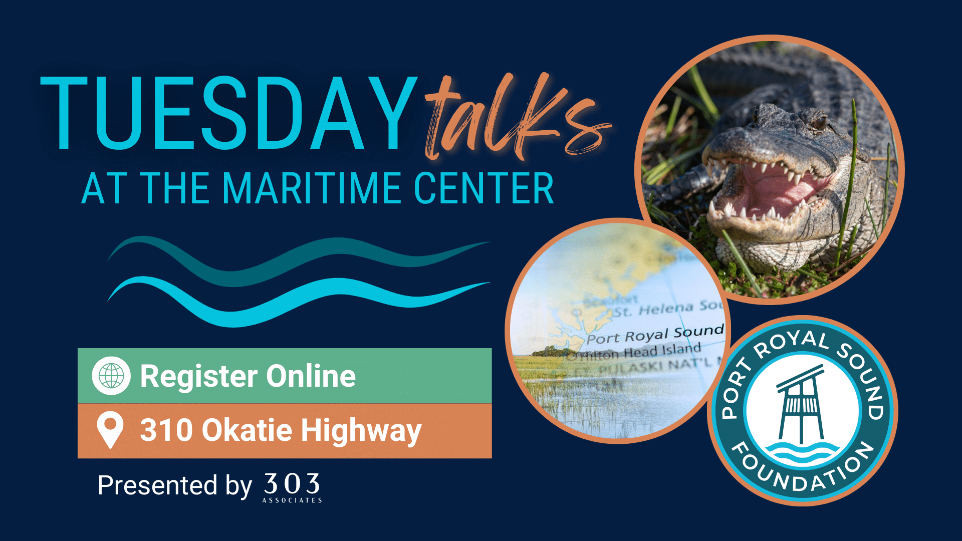 Tuesday Talk FB Cover