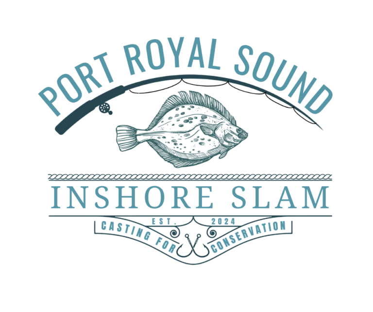 Inshore Slam logo 2025 Inshore Slam logo