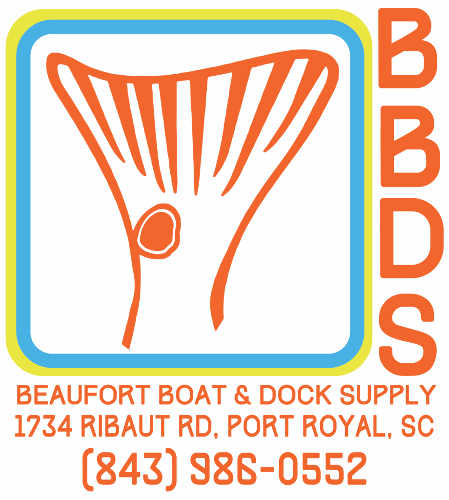 BBDS Logo redfish tail