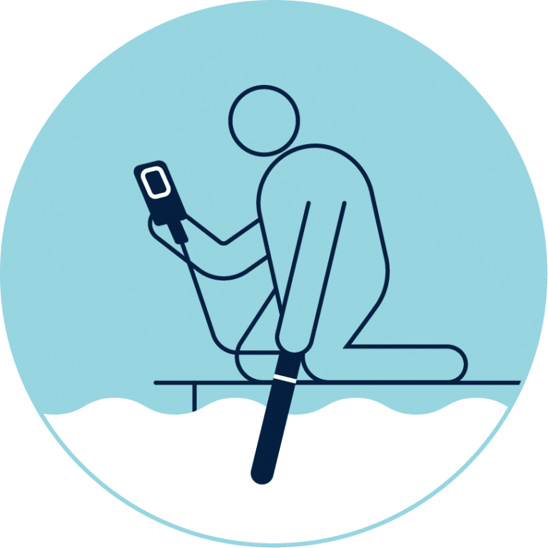 Citizen science blue Citizen science blue