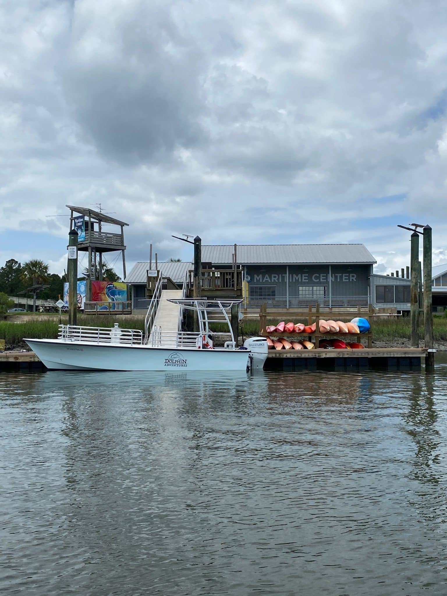 Beaufort Dolphin Adventures